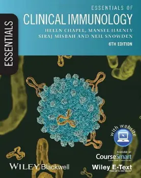 Imagem de Essentials of Clinical Immunology