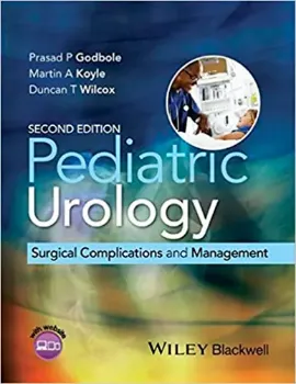 Imagem de Pediatric Urology: Surgical Complications and Management