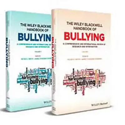 Imagem de The Wiley Blackwell Handbook of Bullying: A Comprehensive and International Review of Research and Intervention 2 Vols. Set