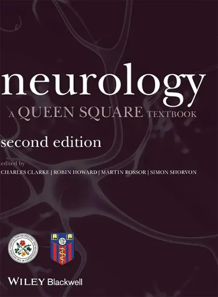 Imagem de Neurology: A Queen Square Textbook