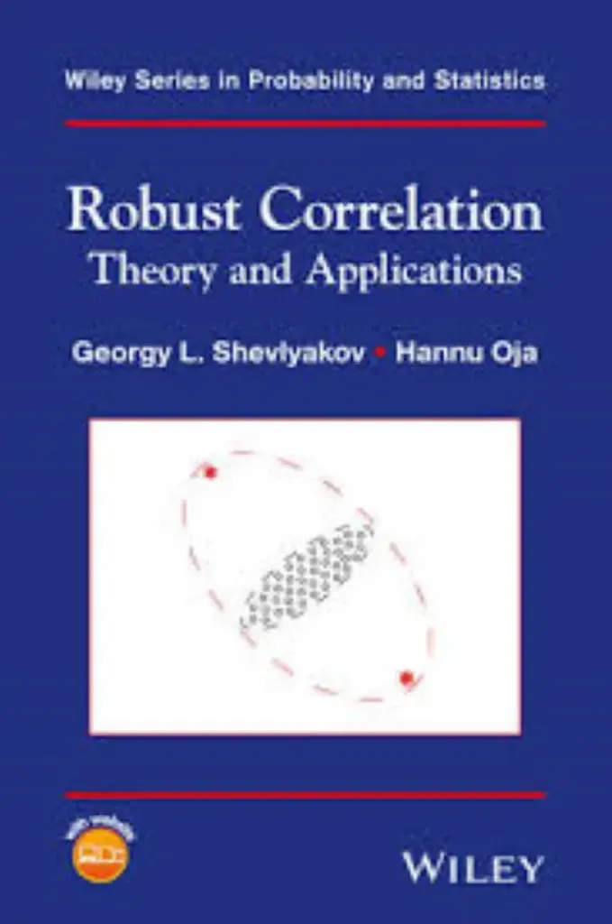 Imagem de Robust Correlation: Theory and Applications