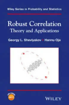 Picture of Book Robust Correlation: Theory and Applications