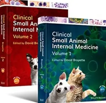 Imagem de Clinical Small Animal Internal Medicine