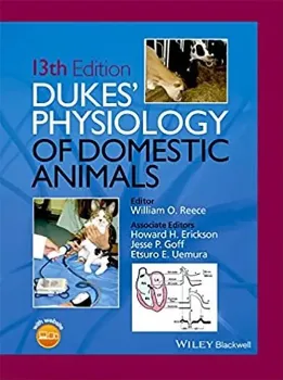 Imagem de Dukes' Physiology of Domestic Animals