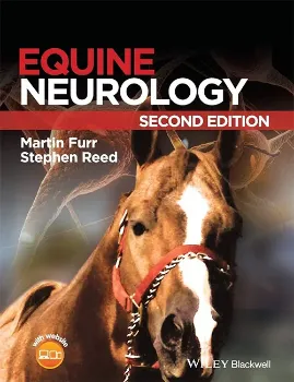 Picture of Book Equine Neurology