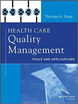 Picture of Book Health Care Quality Management: Tools and Applications