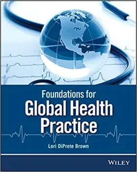 Picture of Book Foundations for Global Health Practice
