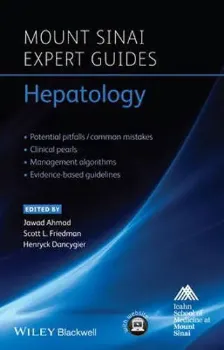 Picture of Book Mount Sinai Expert Guides: Hepatology
