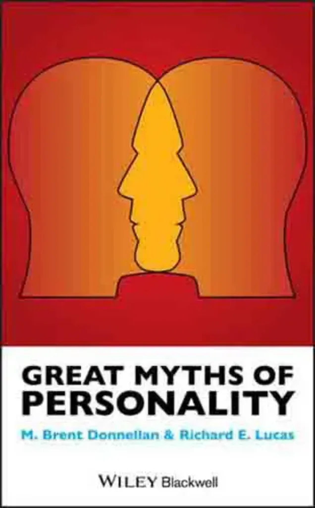 Imagem de Great Myths of Personality