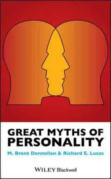 Imagem de Great Myths of Personality