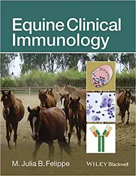 Picture of Book Equine Clinical Immunology