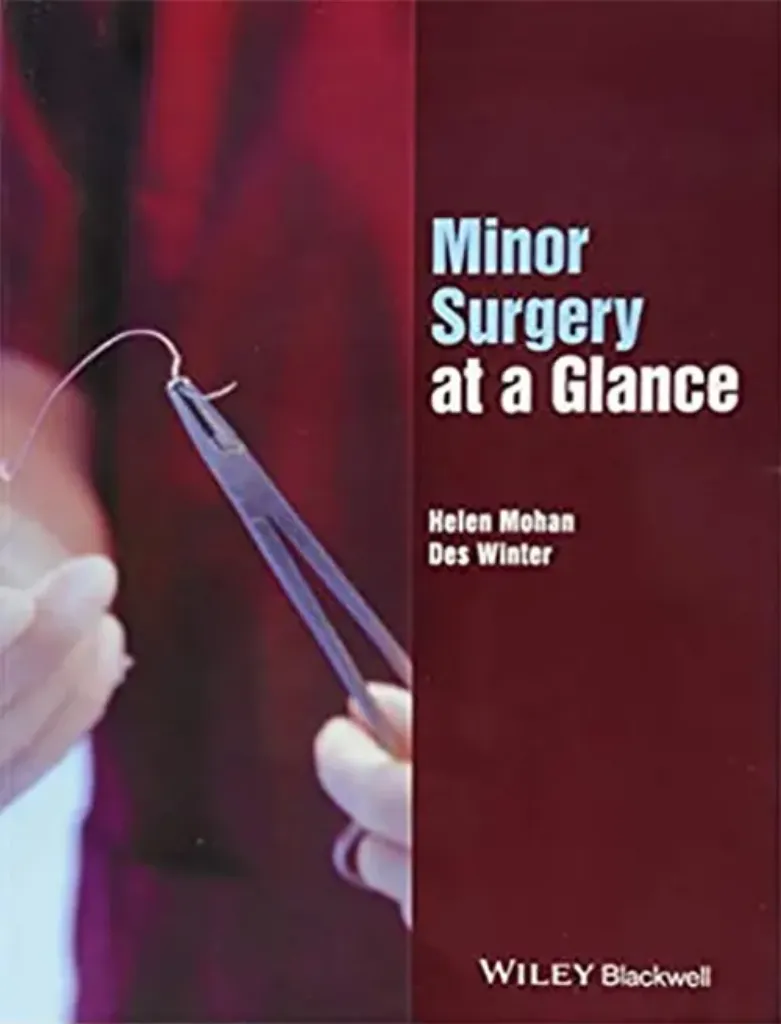 Imagem de Minor Surgery at a Glance