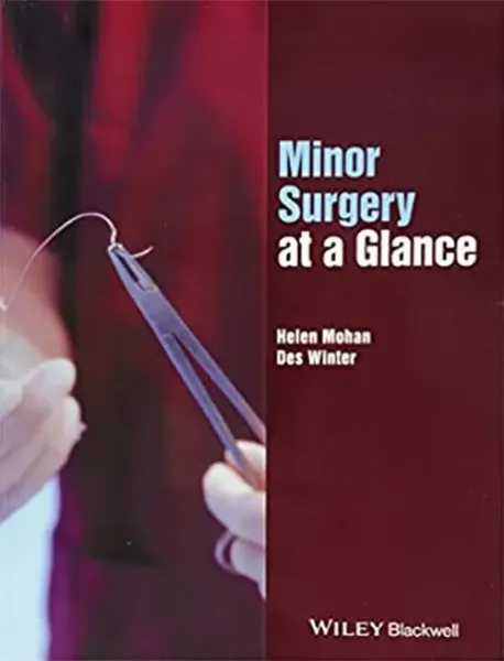 Imagem de Minor Surgery at a Glance