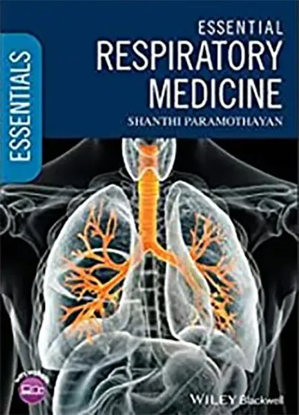 Imagem de Essential Respiratory Medicine