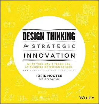 Picture of Book Design Thinking for Strategic Innovation