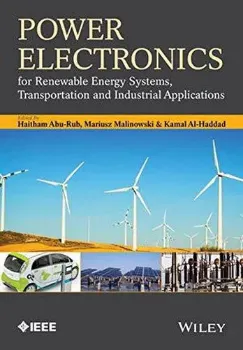 Picture of Book Power Electronics for Renewable Energy Systems, Transportation and Industrial Applications