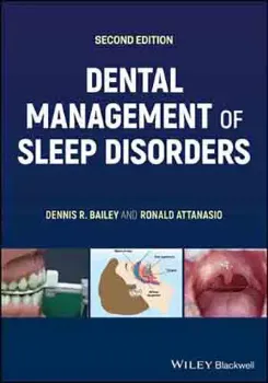 Picture of Book Dental Management of Sleep Disorders