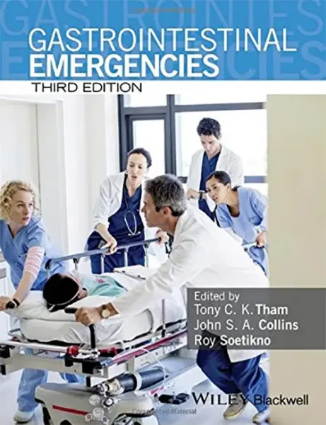 Imagem de Gastrointestinal Emergencies