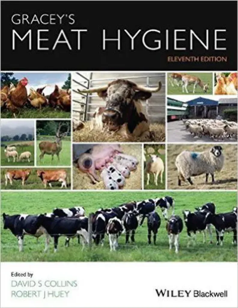 Imagem de Gracey's Meat Hygiene