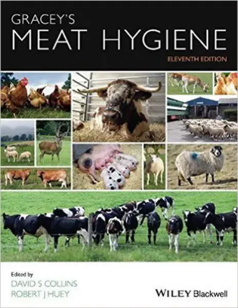 Imagem de Gracey's Meat Hygiene