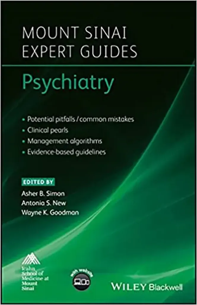 Imagem de Psychiatry (Mount Sinai Expert Guides)