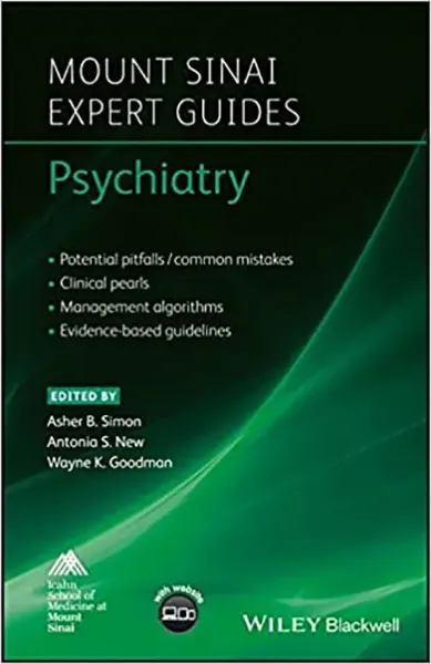 Imagem de Psychiatry (Mount Sinai Expert Guides)