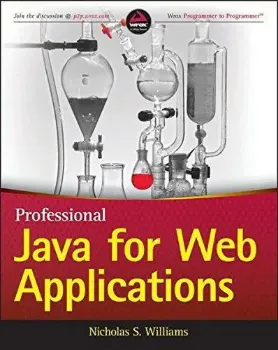 Imagem de Professional Java for Web Applications
