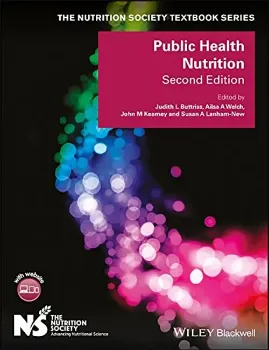 Picture of Book Public Health Nutrition