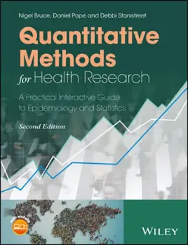 Picture of Book Quantitative Methods for Health Research: A Practical Interactive Guide to Epidemiology and Statistics