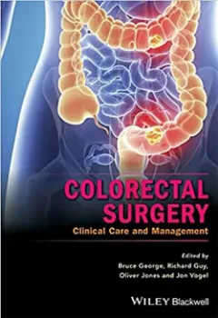 Picture of Book Colorectal Surgery: Clinical Care and Management