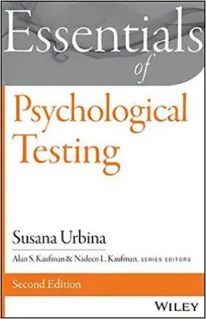 Imagem de Essentials Psychological Testing