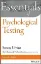 Imagem de Essentials Psychological Testing