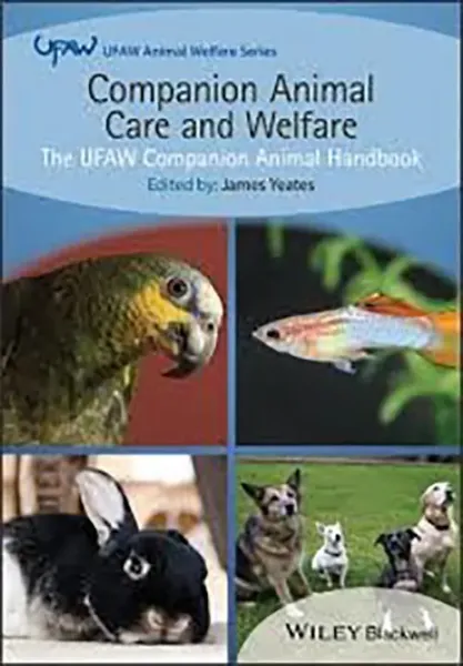 Imagem de Companion Animal Care and Welfare: The UFAW Companion Animal Handbook