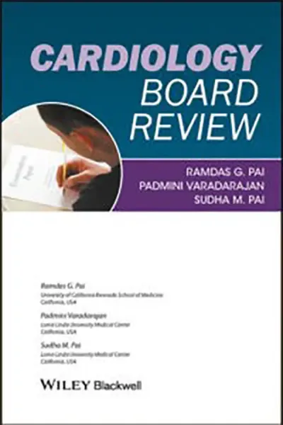 Imagem de Cardiology Board Review