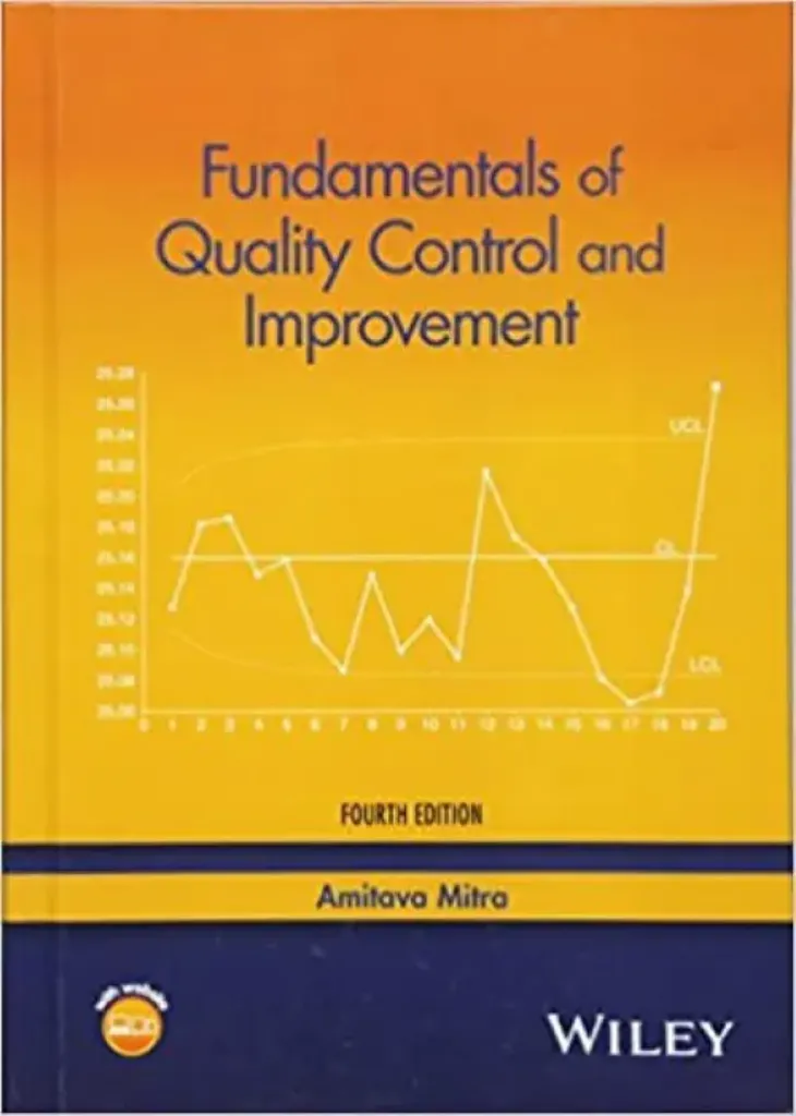 Imagem de Fundamentals of Quality Control and Improvement