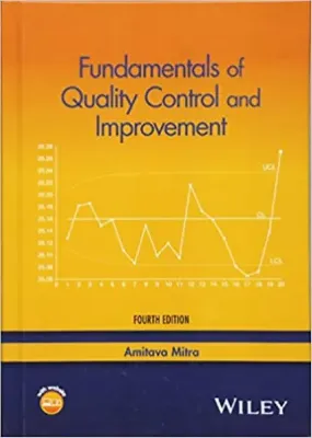 Imagem de Fundamentals of Quality Control and Improvement