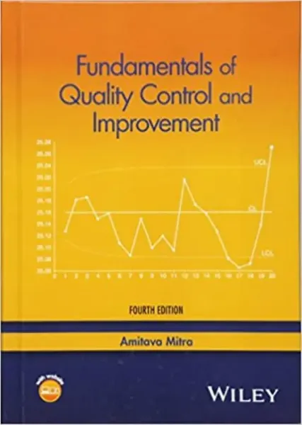 Imagem de Fundamentals of Quality Control and Improvement