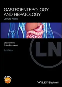 Imagem de Lecture Notes: Gastroenterology and Hepatology