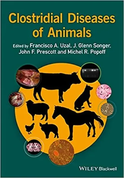Imagem de Clostridial Diseases of Animals