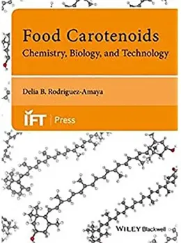 Imagem de Food Carotenoids: Chemistry, Biology and Technology