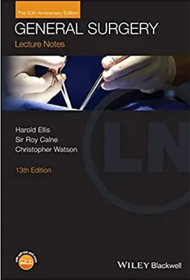 Picture of Book Lecture Notes: General Surgery, with Wiley E-Text