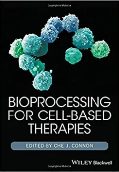 Picture of Book Bioprocessing for Cell-Based Therapies