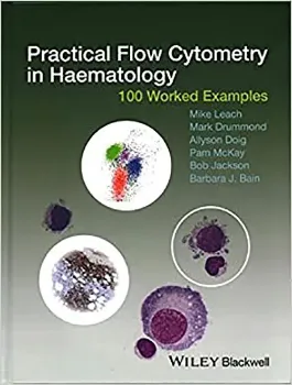 Picture of Book Practical Flow Cytometry in Haematology: 100 Worked Examples