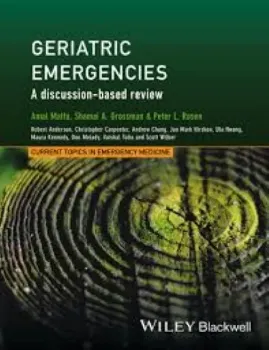 Picture of Book Geriatric Emergencies: A Discussion-Based Review