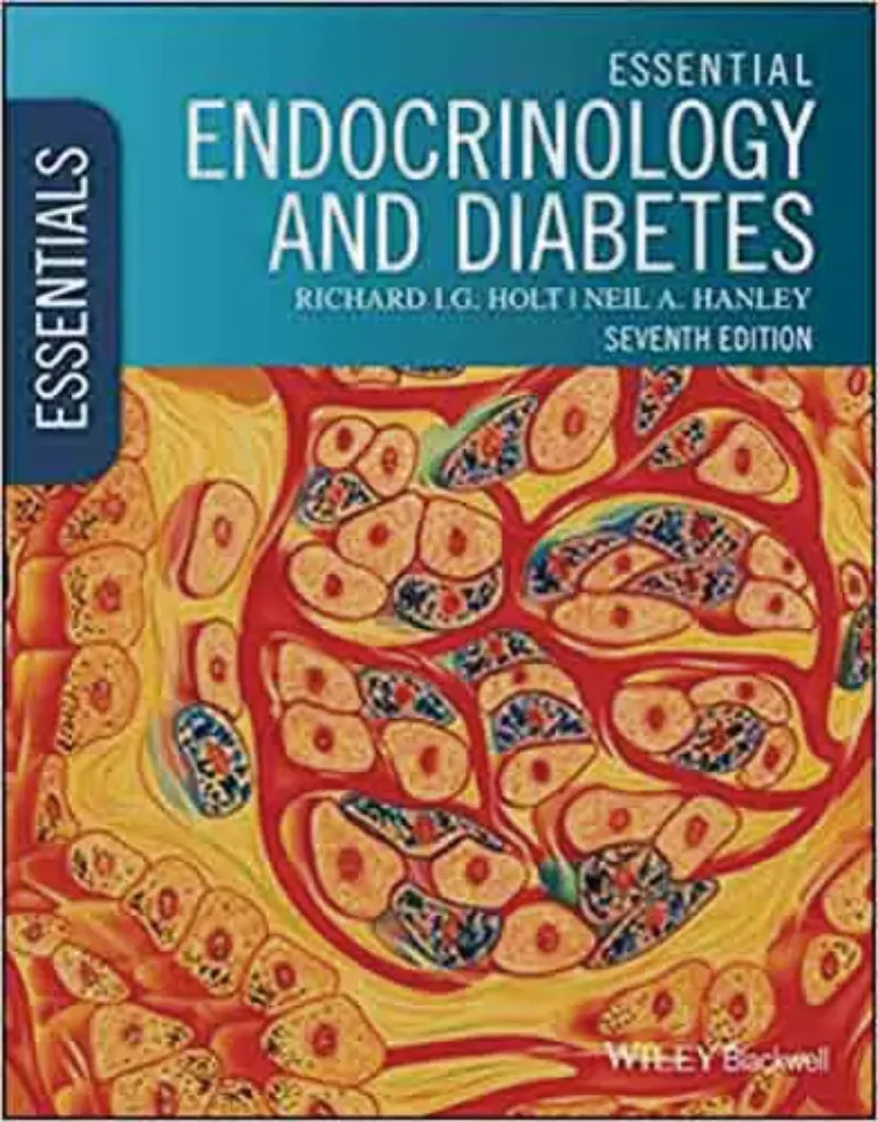 Imagem de Essential Endocrinology and Diabetes