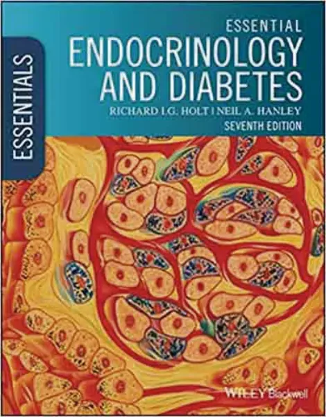 Imagem de Essential Endocrinology and Diabetes