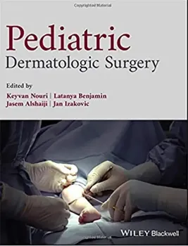 Imagem de Pediatric Dermatologic Surgery