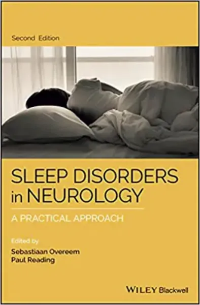 Imagem de Sleep Disorders in Neurology: A Practical Approach
