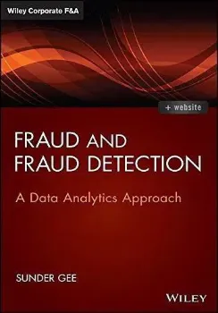 Picture of Book Fraud and Fraud Detection