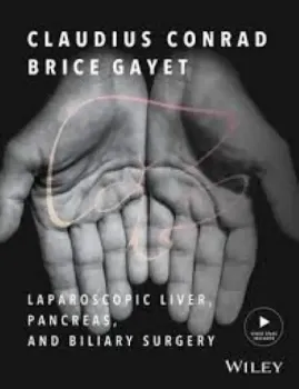 Imagem de Laparoscopic Liver, Pancreas, and Biliary Surgery, Textbook and Illustrated Video Atlas